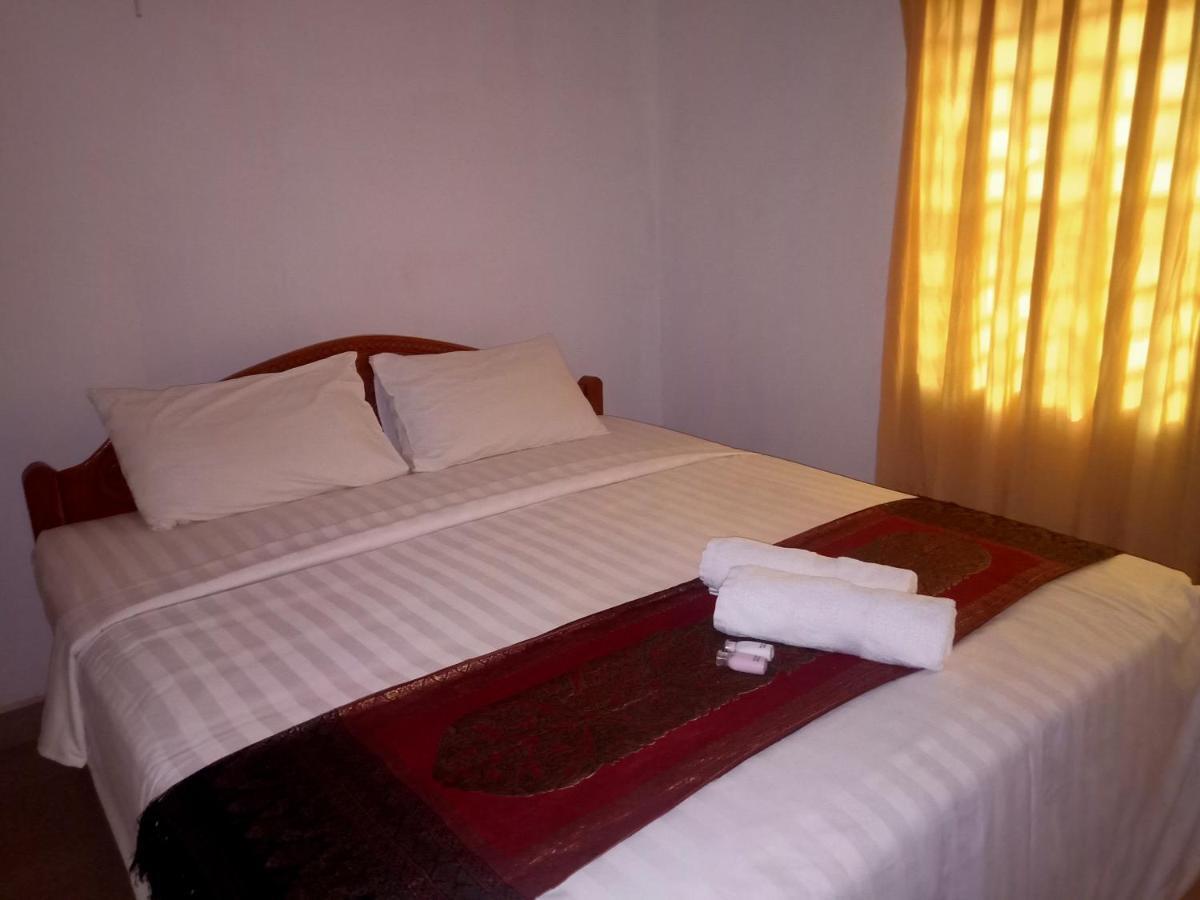 The Crocodile Villa Siem Reap Bagian luar foto